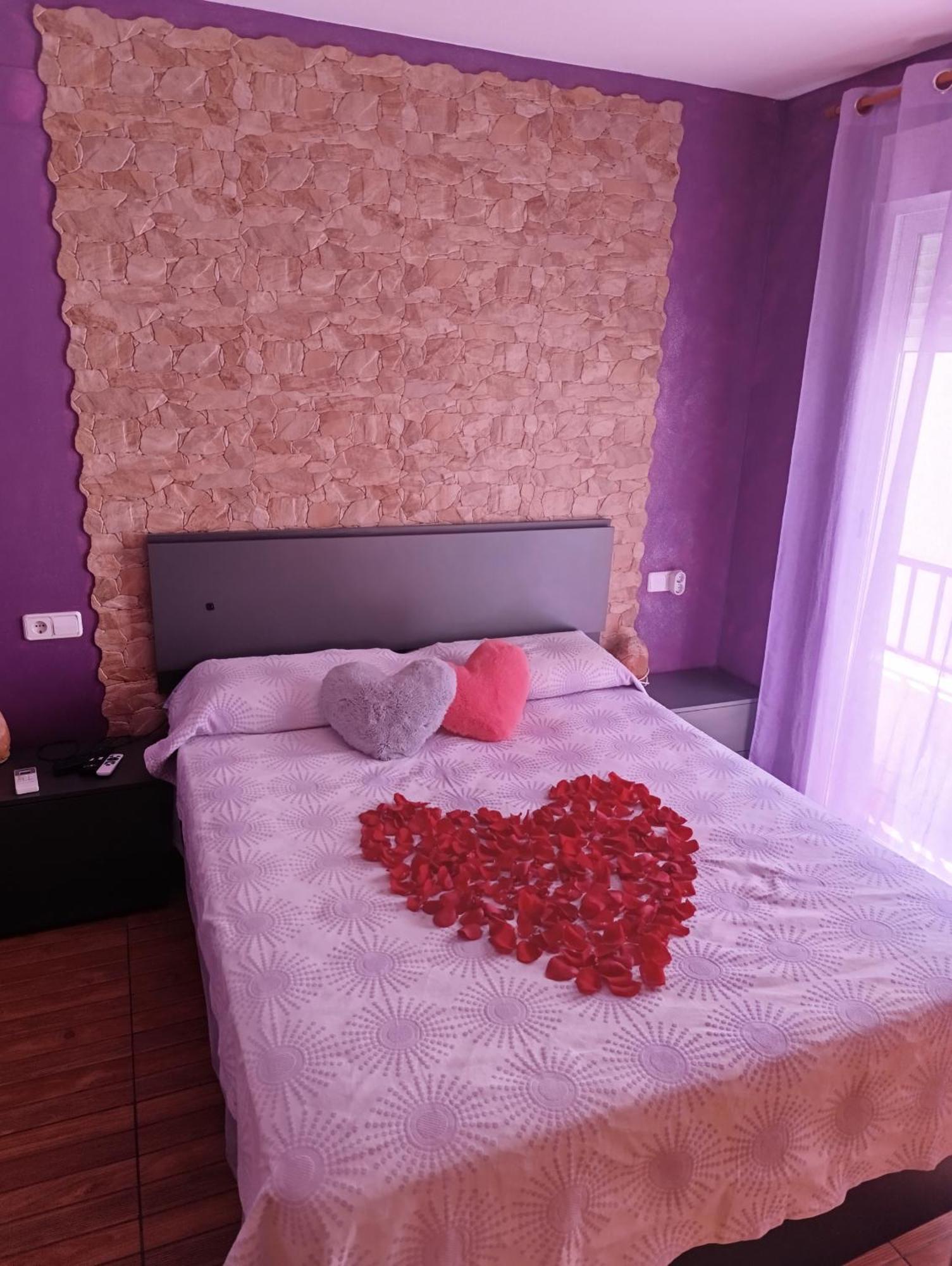 Romantic Playa Centro - Garaje Gratuito ألتيا المظهر الخارجي الصورة